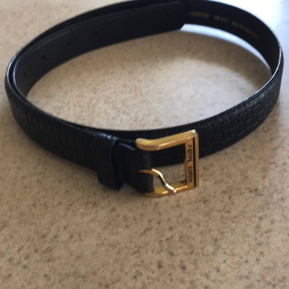 Pierre Cardin Accessories - Vintage Pierre Cardin belt Pierre Cardin Accessories - Vintage Pierre Cardin belt